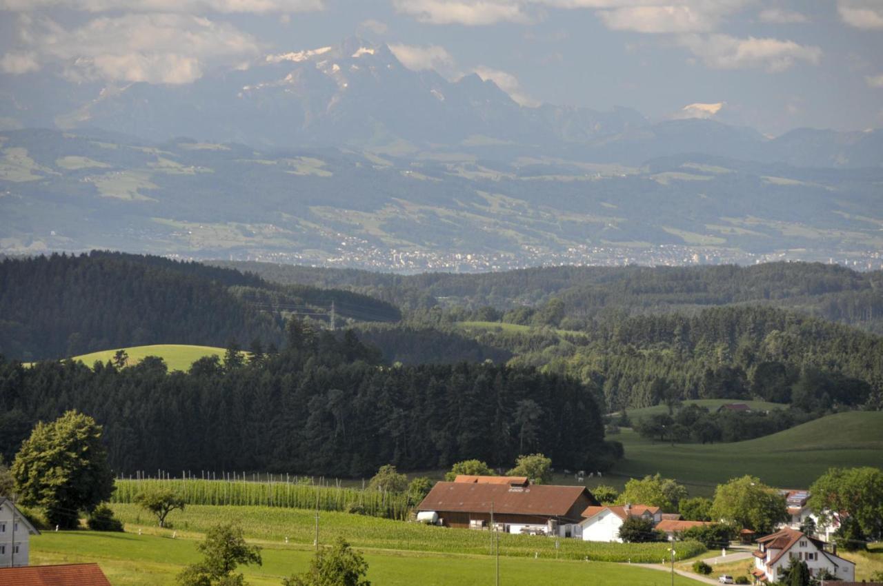 Ferienhof Metzler Bodnegg Esterno foto