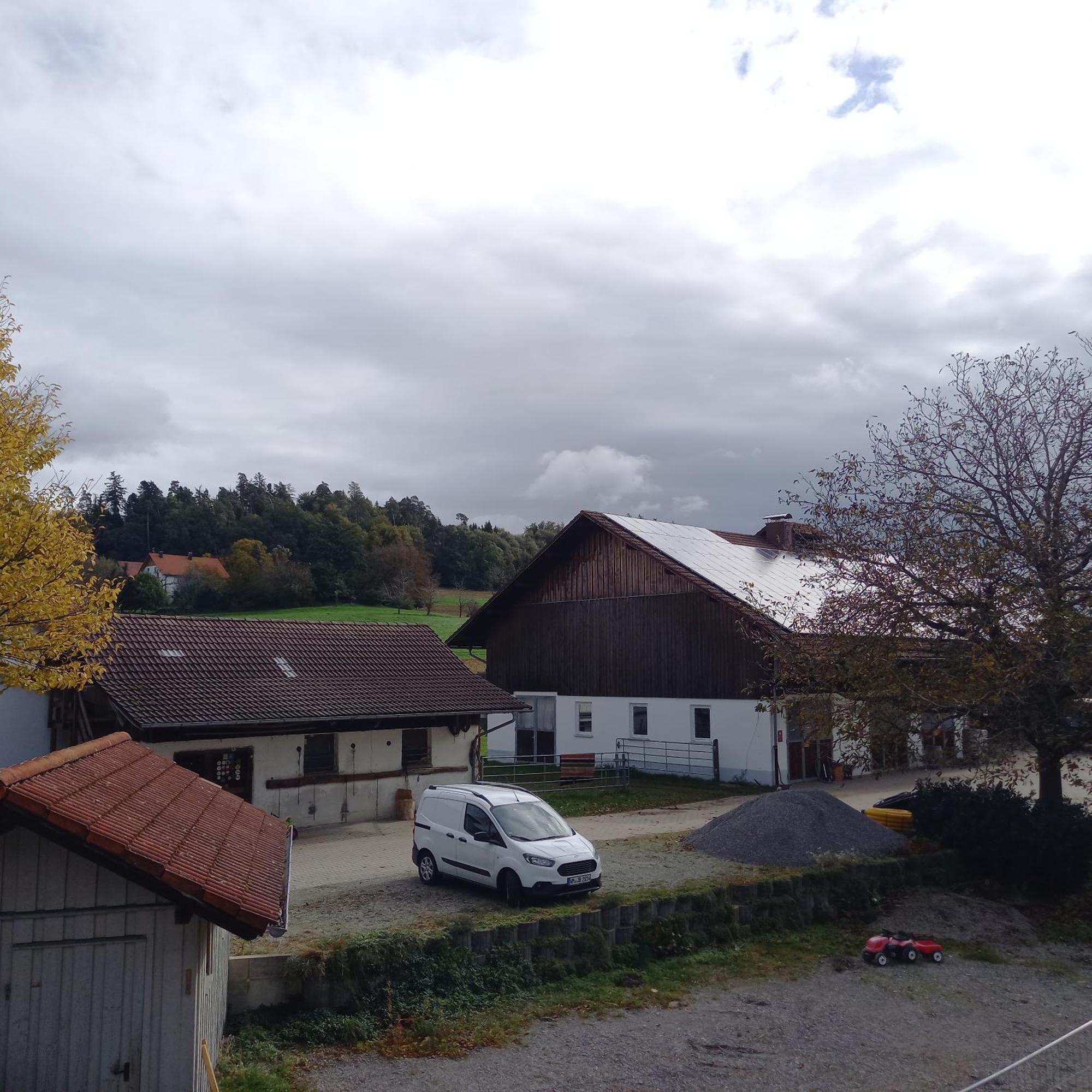Ferienhof Metzler Bodnegg Esterno foto